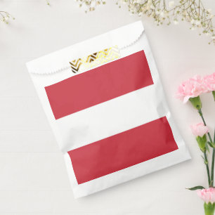 Sacolinha Bandeira da Áustria