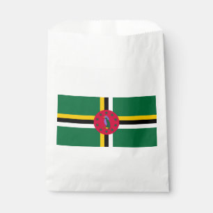 Sacolinha Bandeira da Dominica