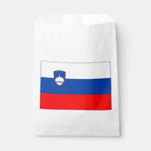 Sacolinha Bandeira da Eslovênia