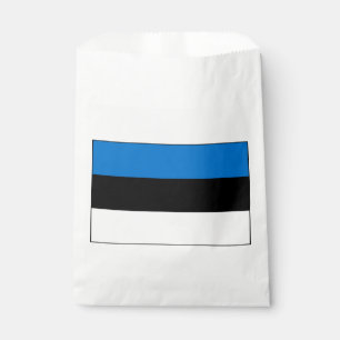 Sacolinha Bandeira da Estônia