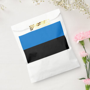 Sacolinha Bandeira da Estônia