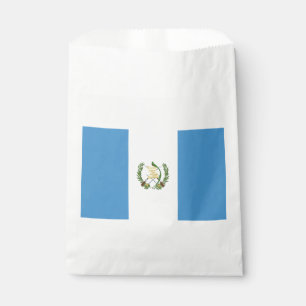 Sacolinha Bandeira da Guatemala