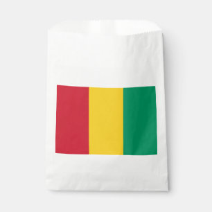 Sacolinha Bandeira da Guiné