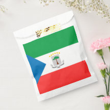 bandeira da Guiné Equatorial