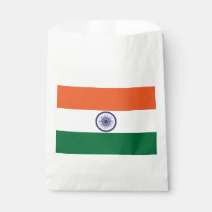 Sacolinha Bandeira da Índia
