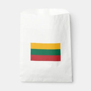 Sacolinha Bandeira da Lituânia