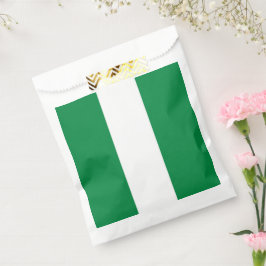Sacolinha Bandeira da Nigéria