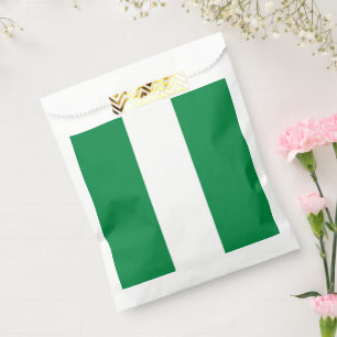 Sacolinha Bandeira da Nigéria