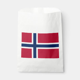 Sacolinha Bandeira da Noruega