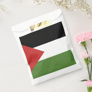 Sacolinha bandeira da Palestina