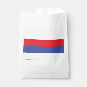 Sacolinha Bandeira da República Sérvia