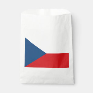 Sacolinha Bandeira da República Tcheca