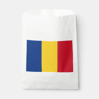 Sacolinha Bandeira da Romênia