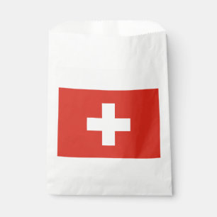Sacolinha Bandeira da Suíça