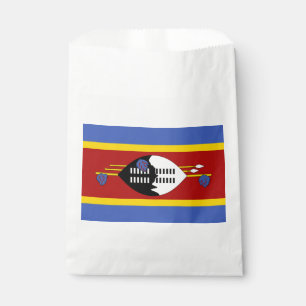 Sacolinha Bandeira de Essuatíni