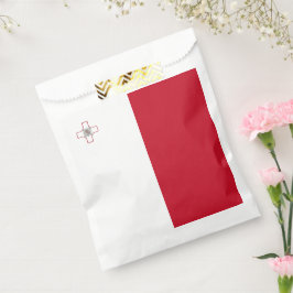 Sacolinha Bandeira de Malta