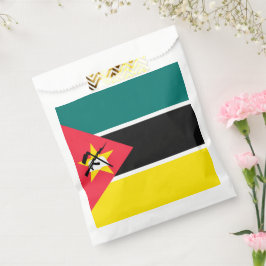 Sacolinha Bandeira de Moçambique