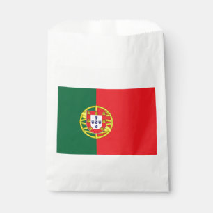 Sacolinha Bandeira de Portugal