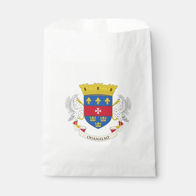 Sacolinha Bandeira de São Bartolomeu (Frente)