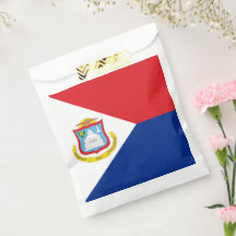 bandeira de Sint Maarten