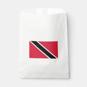 Sacolinha Bandeira de Trinidad e Tobago