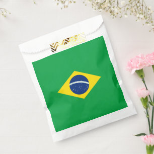 Sacolinha Bandeira do Brasil