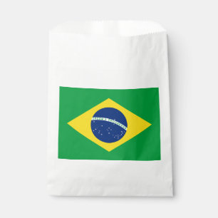 Sacolinha Bandeira do Brasil Patriótico