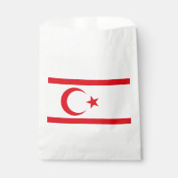 Bandeira do Chipre do Norte