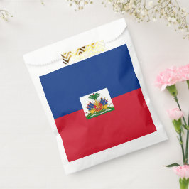 Sacolinha Bandeira do Haiti