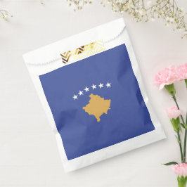 Sacolinha Bandeira do Kosovo