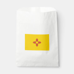 Sacolinha Bandeira do Novo México (Estado dos EUA)