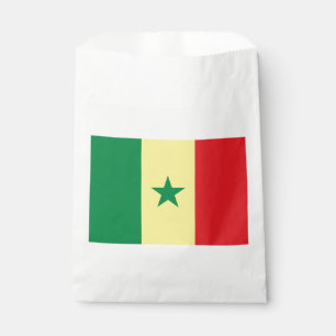Sacolinha Bandeira do Senegal