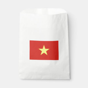 Sacolinha Bandeira do Vietname