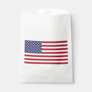Sacolinha Bandeira dos Estados Unidos