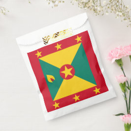 Sacolinha Bandeira Granada