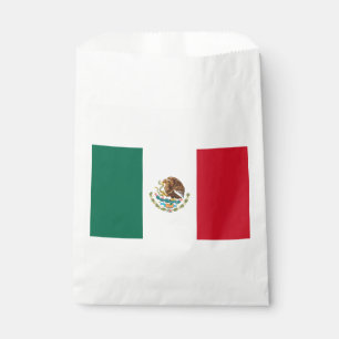 Sacolinha Bandeira mexicana