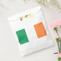 Bandeira Nacional da Irlanda, padrão irlandês, Est