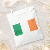 Bandeira Nacional da Irlanda, padrão irlandês, Est