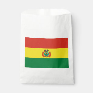 Sacolinha Bandeira Patriótica da Bolívia