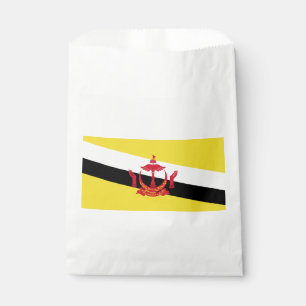 Sacolinha Bandeira Patriótica de Brunei