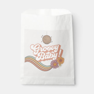 Sacolinha Bandeja dos Favoritos para festas do Chá de fralda