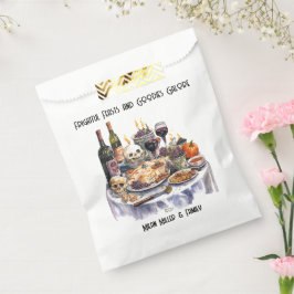 Sacolinha Banquetes e Goodies Galore Halloween