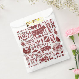 Sacolinha Barbecue Bbq Grilling