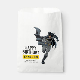 Sacolinha Batman | Feliz Aniversário do Chalkboard