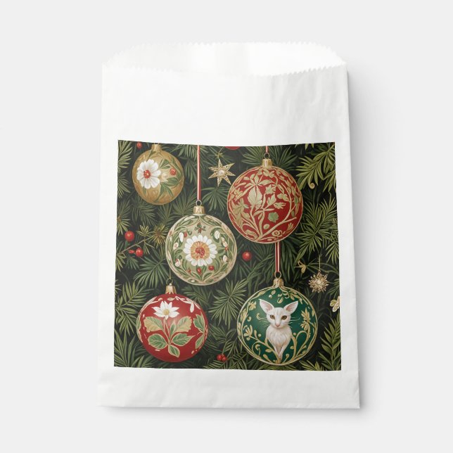 Sacolinha Bauble Brilliance (Frente)