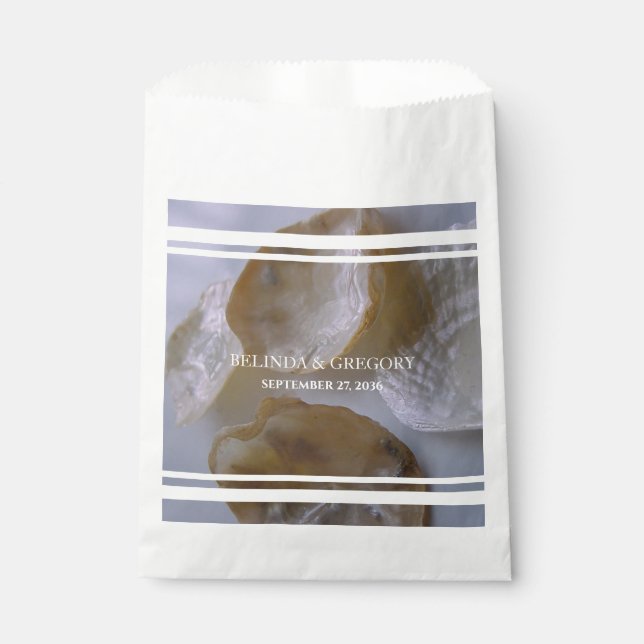 Sacolinha Beach Clams Wedding (Frente)