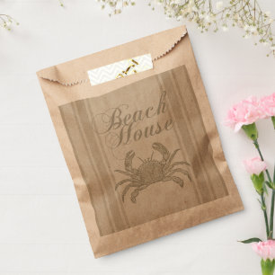 Sacolinha Beach House Crab Seashore