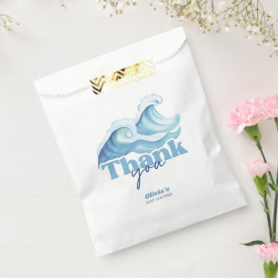 Sacolinha Bebê no Chá de fraldas Conselho Obrigado