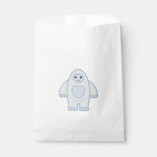 Sacolinha Bebê Yeti Fofo
