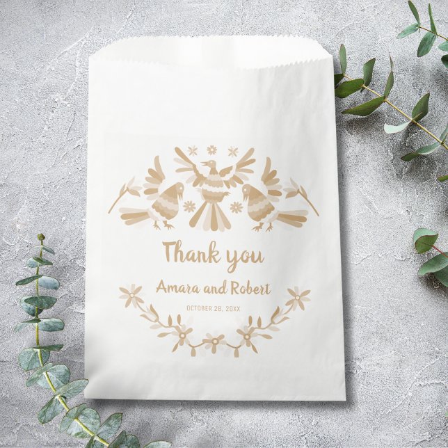 SACOLINHA BEIGE OTOMI MEXICAN (Criador carregado)